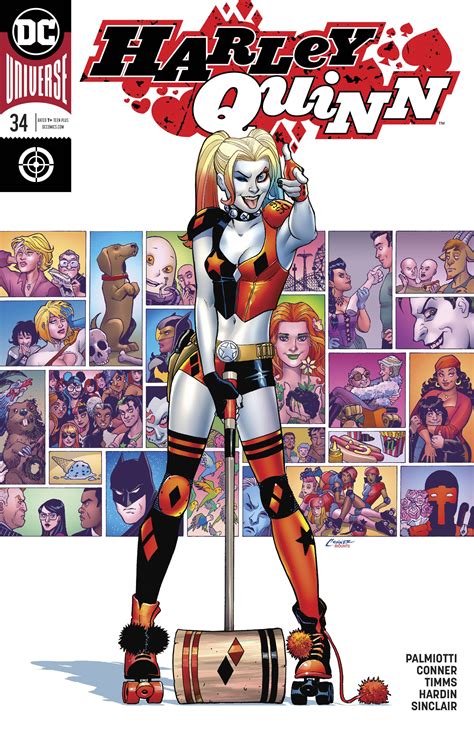 harley naked|Harley Quinn Porn comics, Rule 34, Cartoon porn